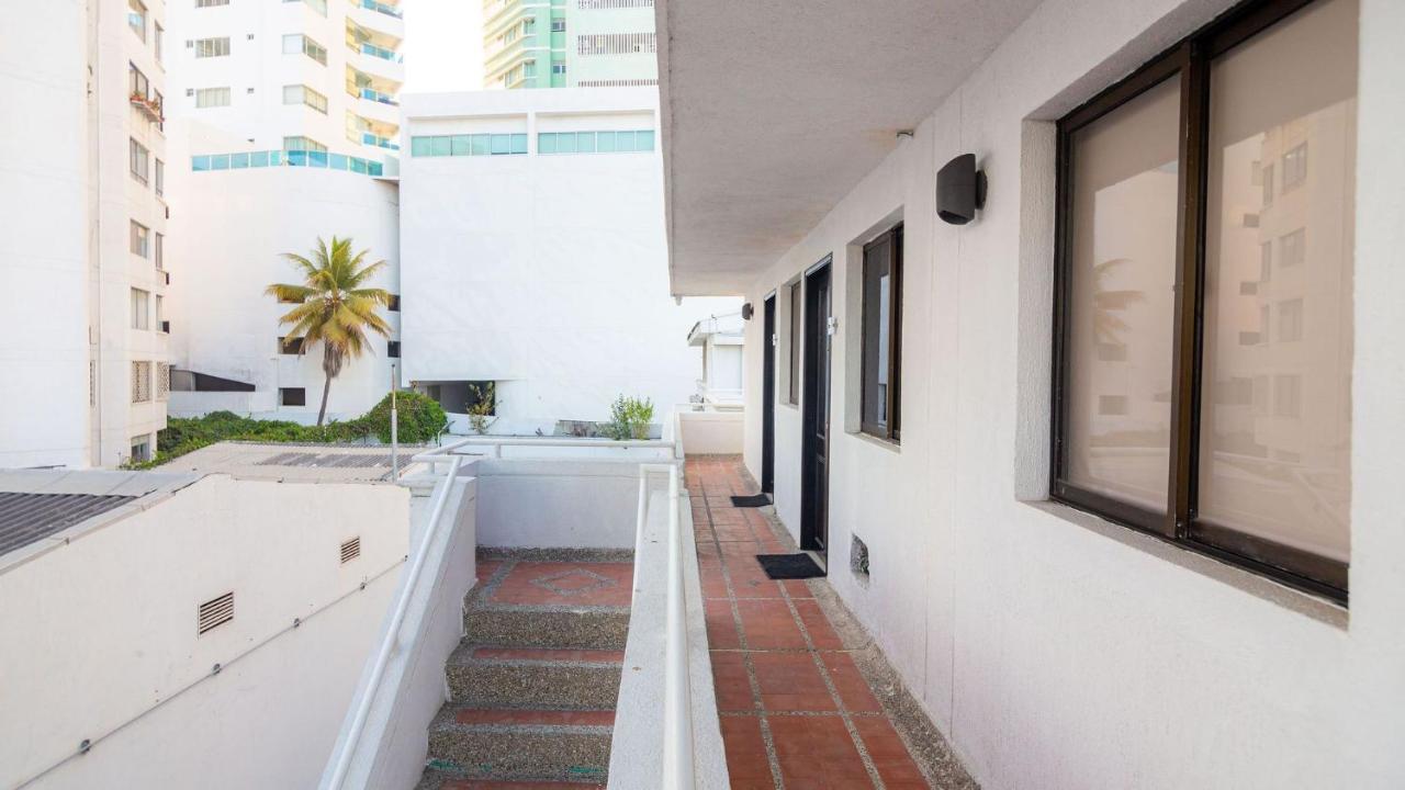 3C Studio W Fast Wifi Work While Enjoy Cartagena Exterior foto