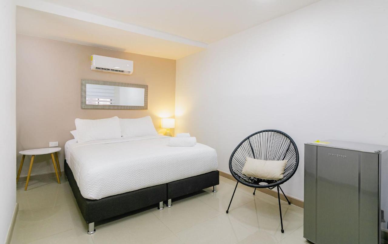 3C Studio W Fast Wifi Work While Enjoy Cartagena Exterior foto