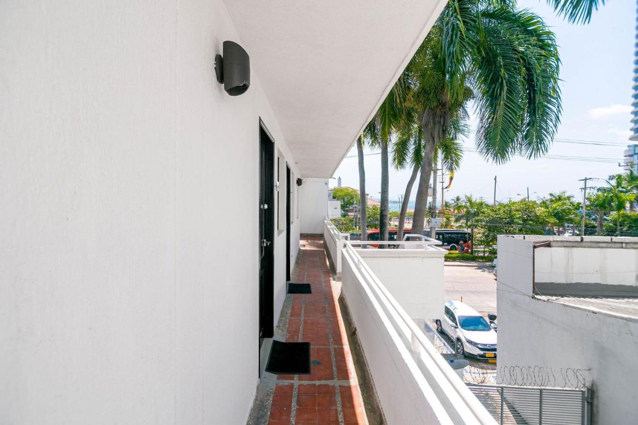 3C Studio W Fast Wifi Work While Enjoy Cartagena Exterior foto