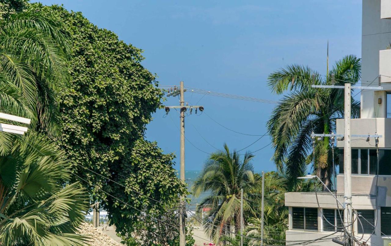 3C Studio W Fast Wifi Work While Enjoy Cartagena Exterior foto