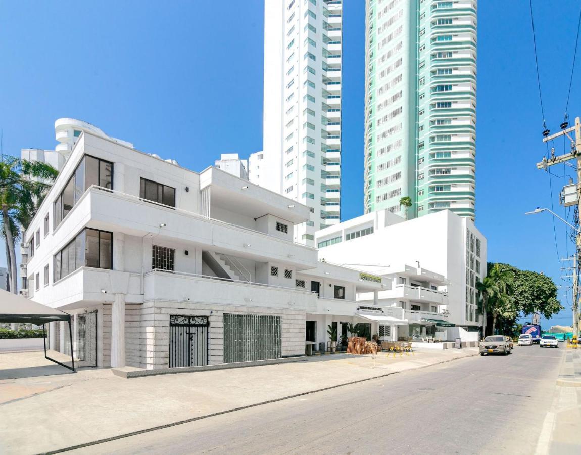 3C Studio W Fast Wifi Work While Enjoy Cartagena Exterior foto